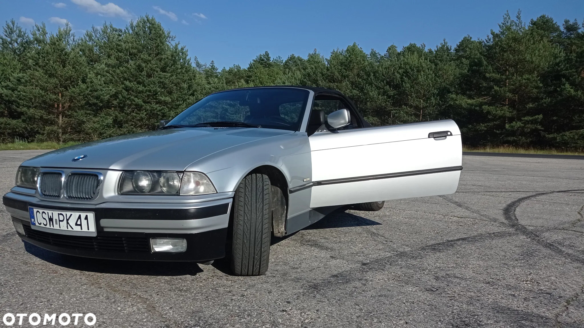 BMW Seria 3 328i Cabriolet - 3