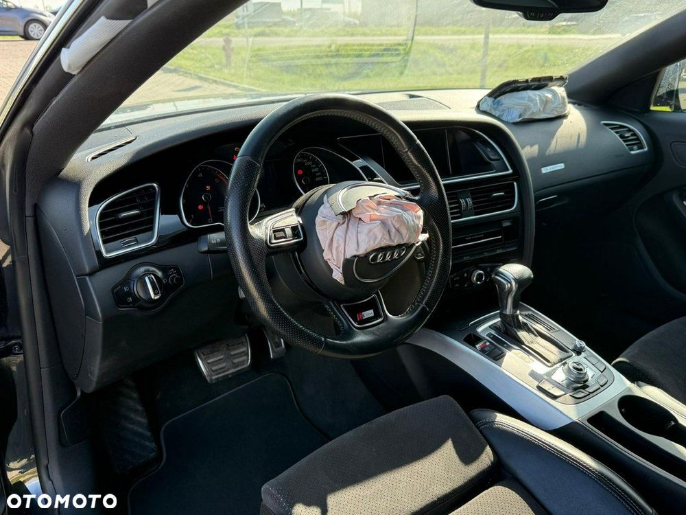 Audi A5 Sportback 2.0 TDI Quattro Sport S tronic - 10