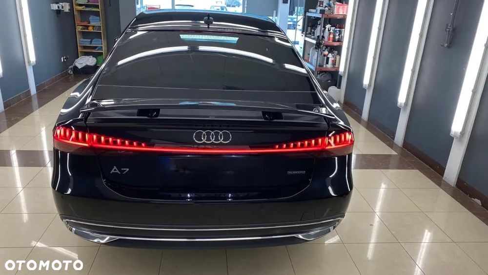 Audi A7 Sportback 45 TFSI Quattro S tronic - 11