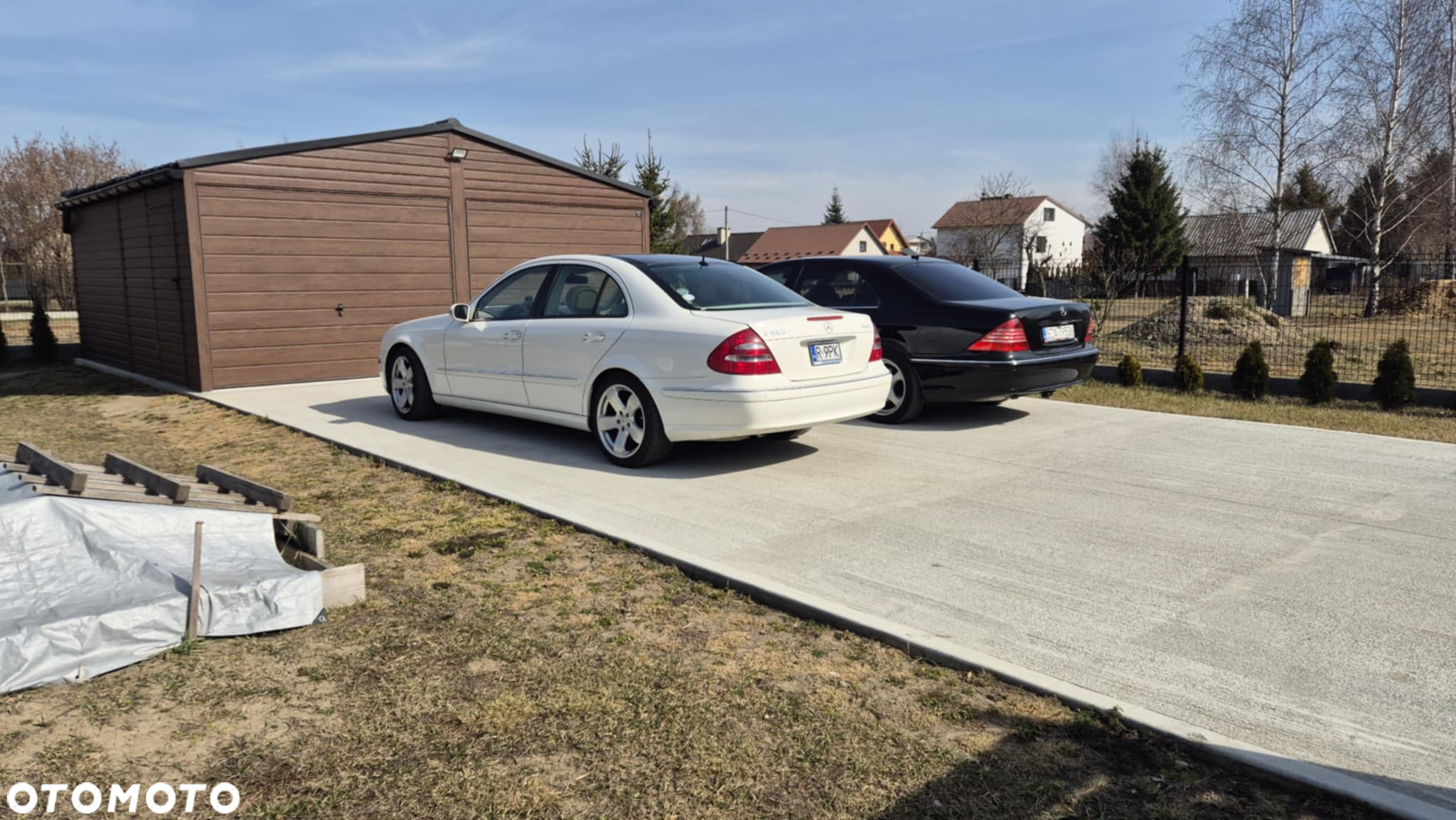Mercedes-Benz Klasa E 500 4Matic Automatik Elegance - 10