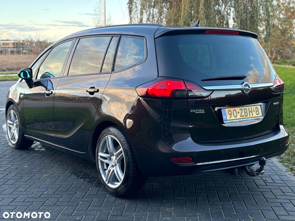 Opel Zafira 2.0 CDTI Cosmo - 6