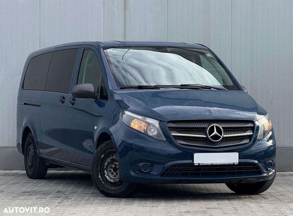 Mercedes-Benz Vito - 3