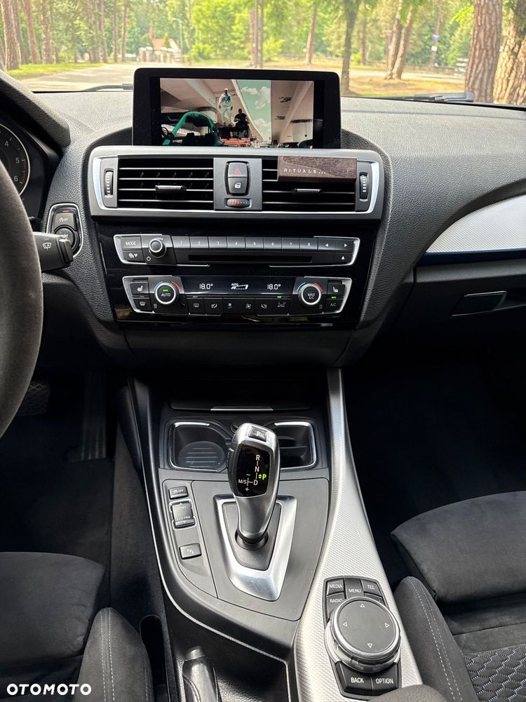 BMW Seria 1 116d M Sport Shadow - 19