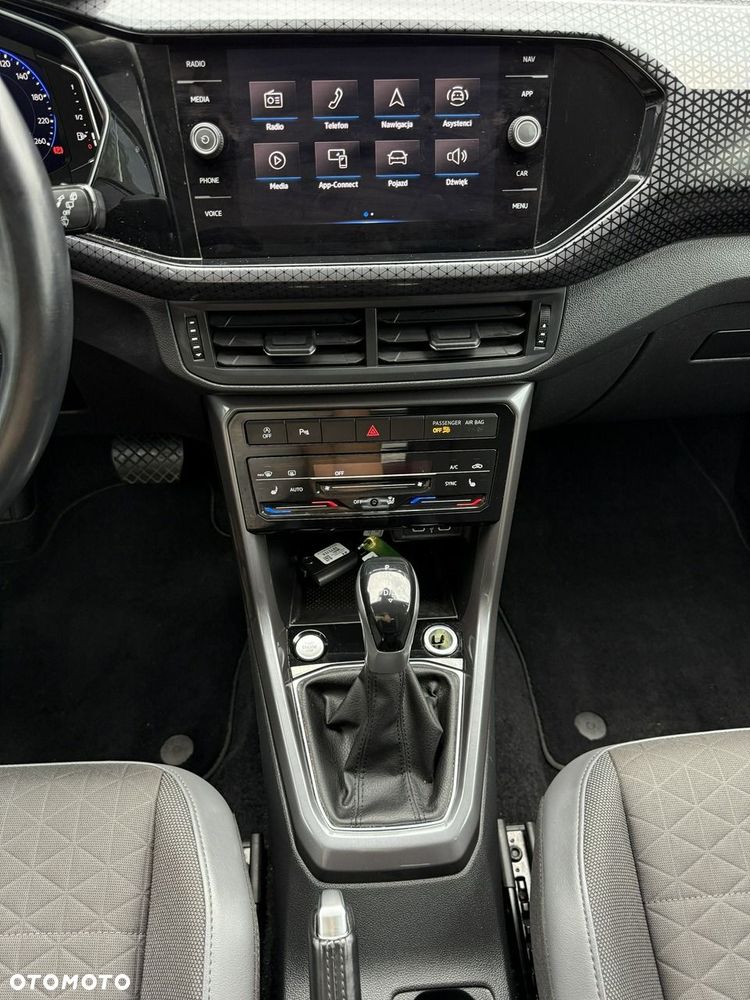 Volkswagen T-Cross 1.5 TSI ACT Style DSG - 20