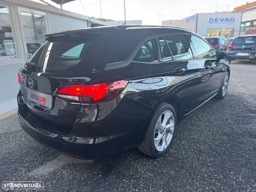 Opel Astra Sports Tourer 1.5 D Business Edition S/S - 6