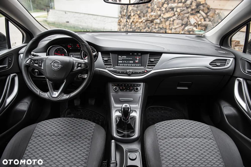 Opel Astra 1.6 D (CDTI) Business - 6
