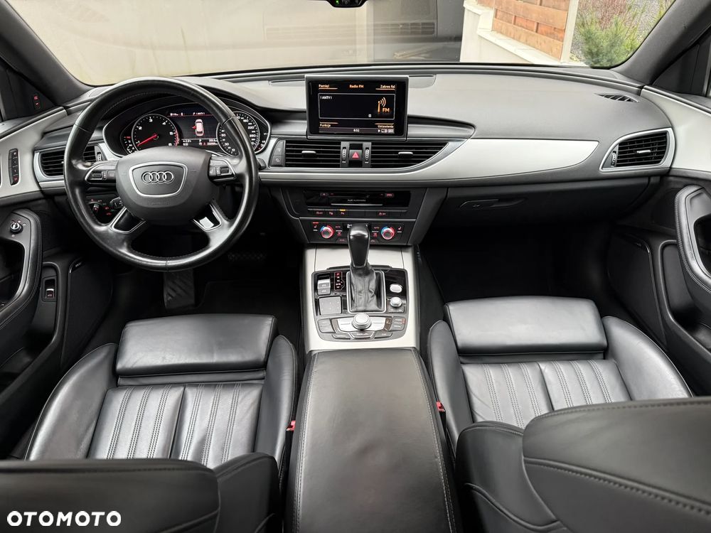 Audi A6 Avant 2.0 TDI Ultra S tronic - 26