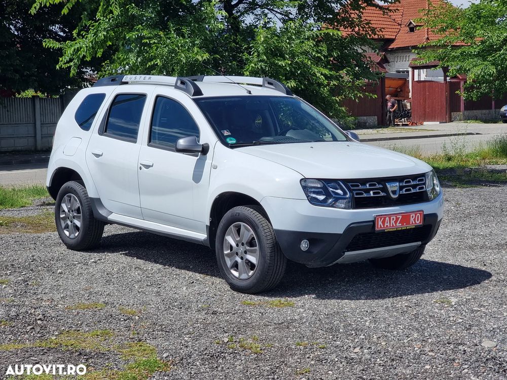Dacia Duster TCe 125 2WD Prestige - 5