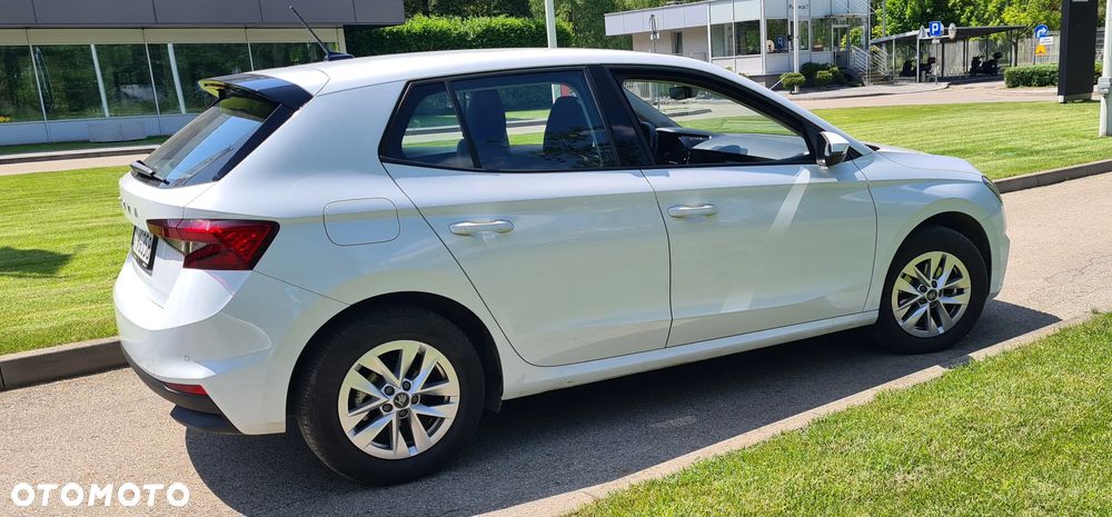 Skoda Fabia 1.0 TSI Edition 130 DSG - 4