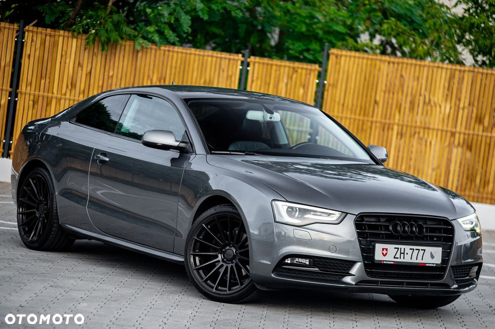 Audi A5 Coupé - 1