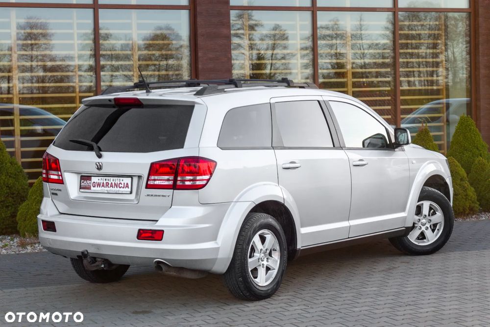 Dodge Journey 2.0 CRD SXT - 10