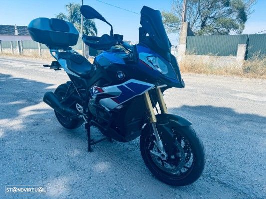 BMW S 1000 XR S 1000 XR - Pack HP - 4