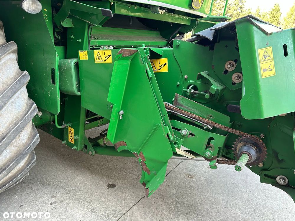 John Deere STS 9880i HILLMASTER - 20