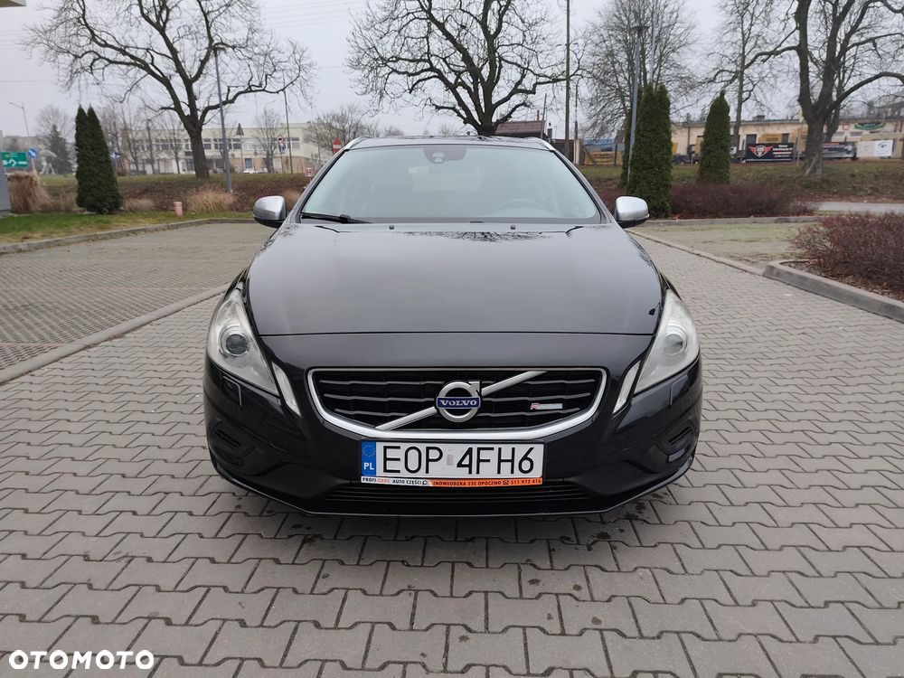 Volvo V60 D2 R-Design Summum - 12