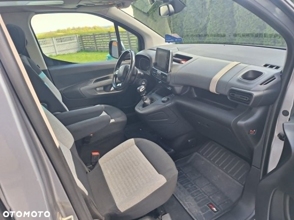 Citroën Berlingo M 1.5 BlueHDI Feel S&S N1 - 9