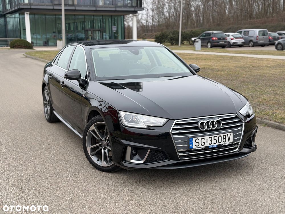 Audi A4 Limousine - 12