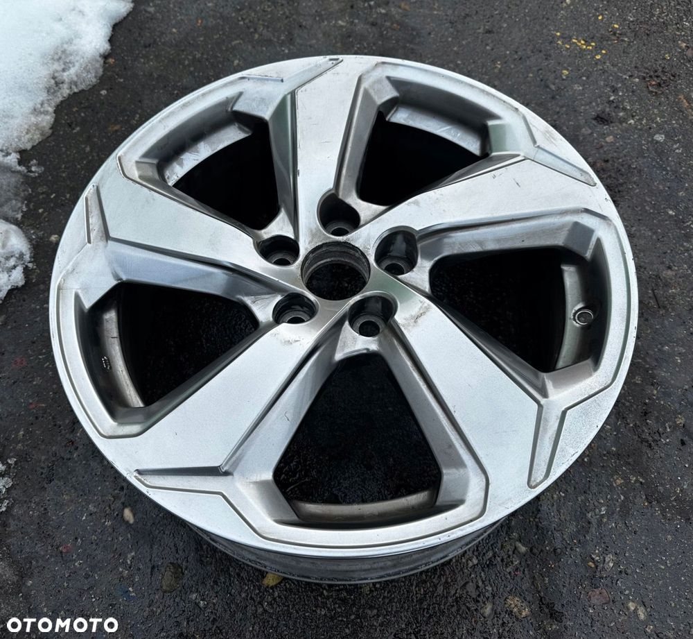 felga aluminiowa toyota oe 002119/2018 7.0" x 18" 5x114.3 et 35 - 2