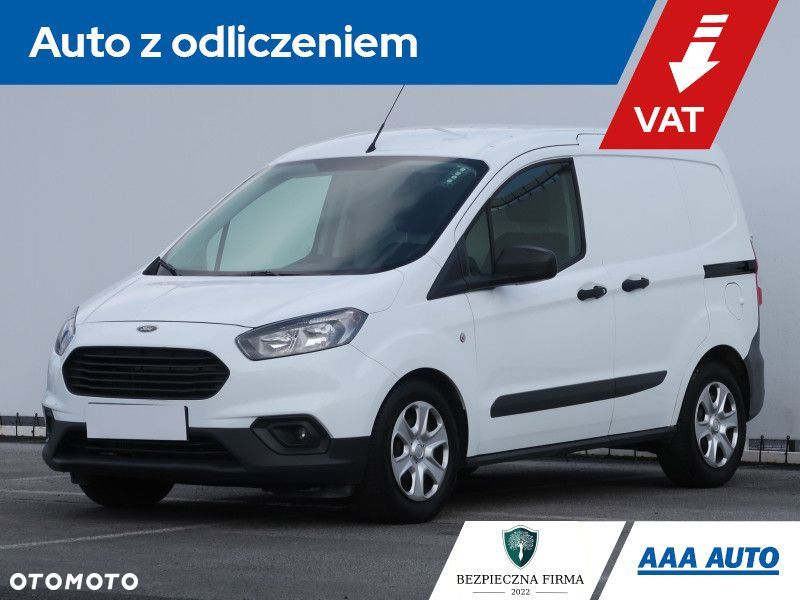 Ford transit-courier - 1