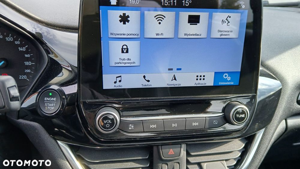 Ford Fiesta 1.0 EcoBoost S&S TITANIUM - 13