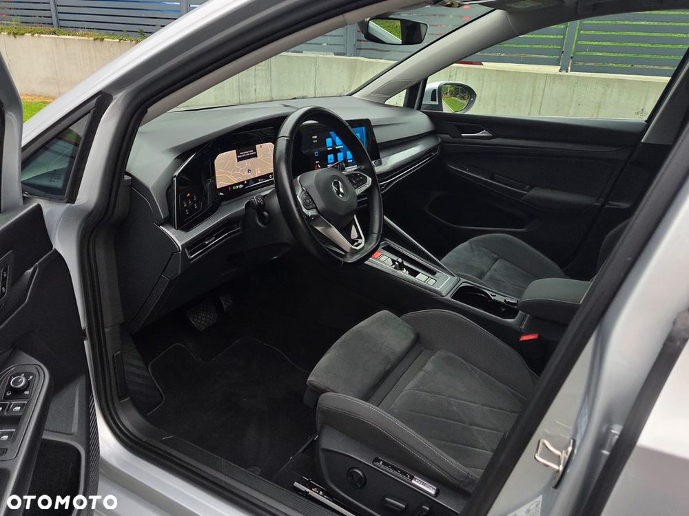 Volkswagen Golf 2.0 TDI SCR 4Motion DSG IQ.DRIVE - 12