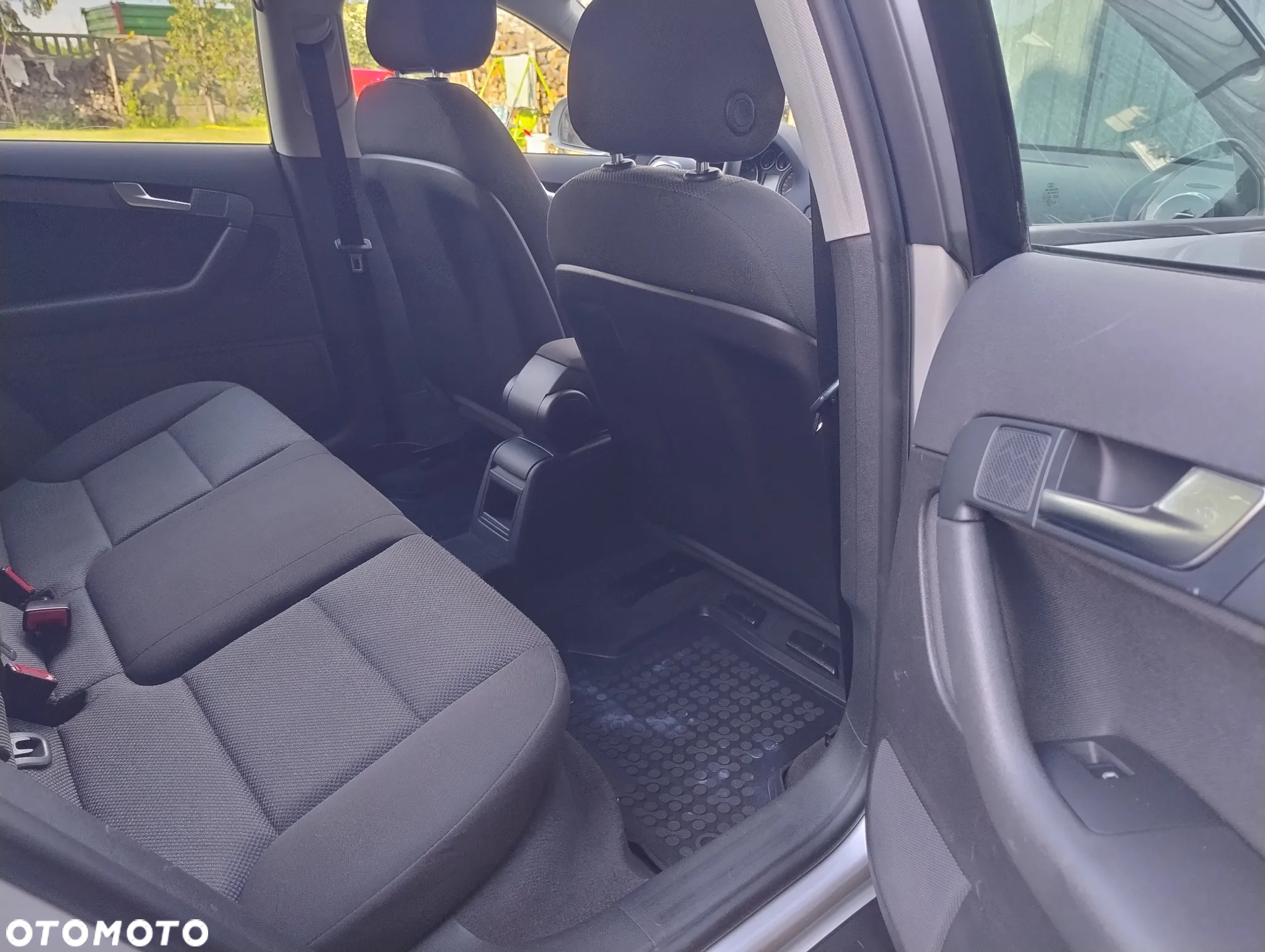 Audi A3 2.0 TDI DPF Ambiente - 17