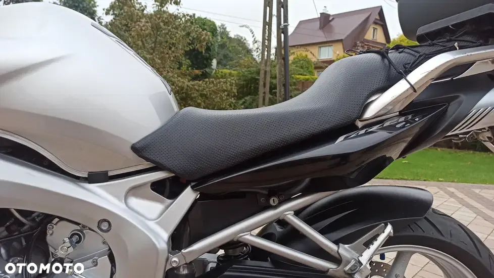 Yamaha FZ6 - 31