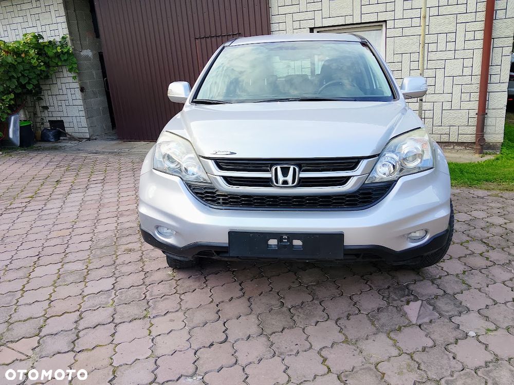 Honda CR-V - 4