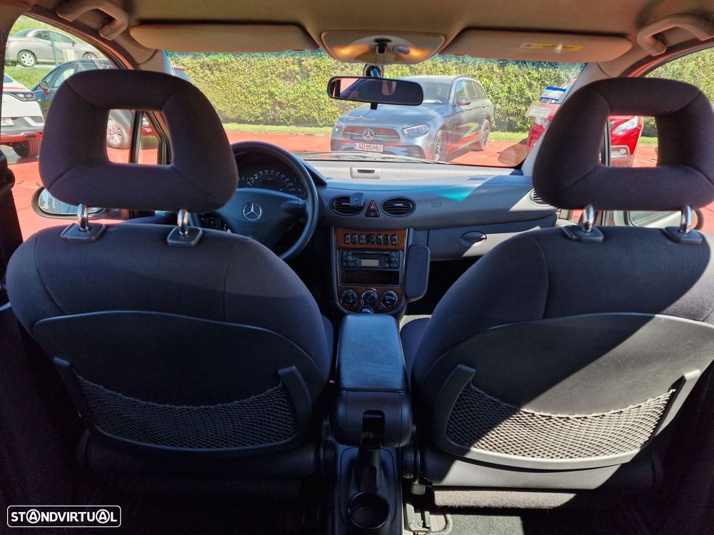 Mercedes-Benz A 170 CDi Elegance - 8