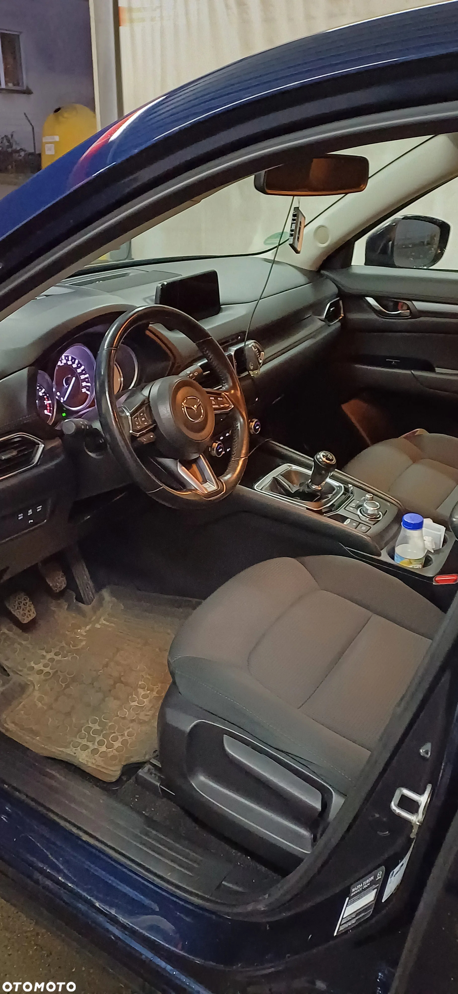Mazda CX-5 SKYACTIV-G 160 AWD Exclusive-Line - 12