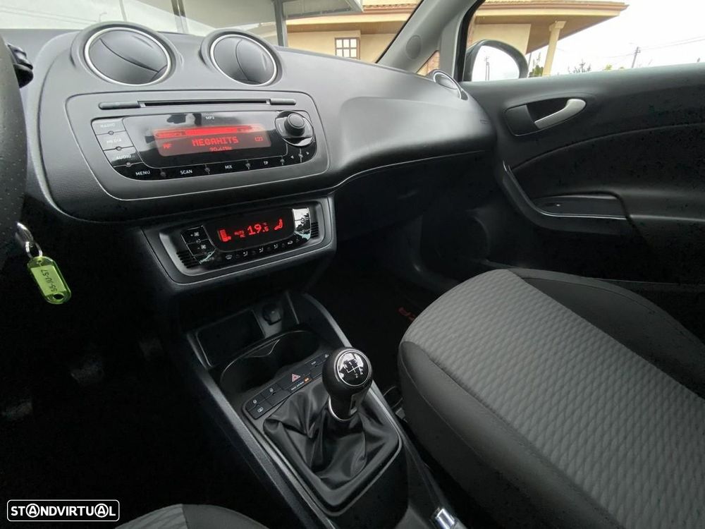 SEAT Ibiza 1.6 TDI Copa Plus DPF - 6