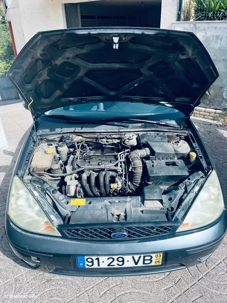 Ford Focus 1.4 Comfort - 3