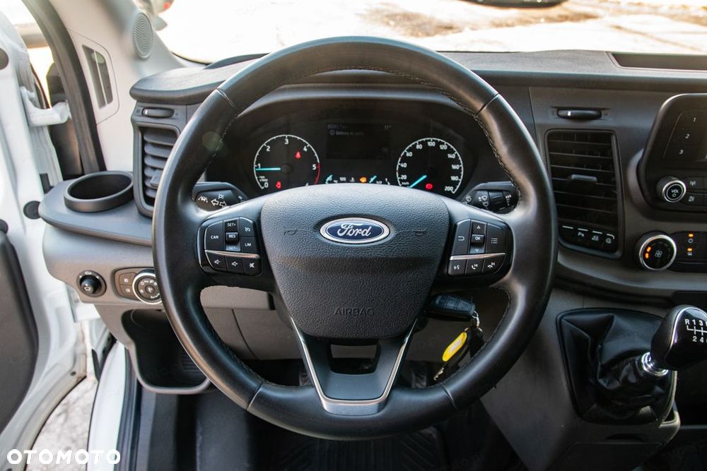 Ford Transit 350 L3H2 Trend 2.0 130KM - 19