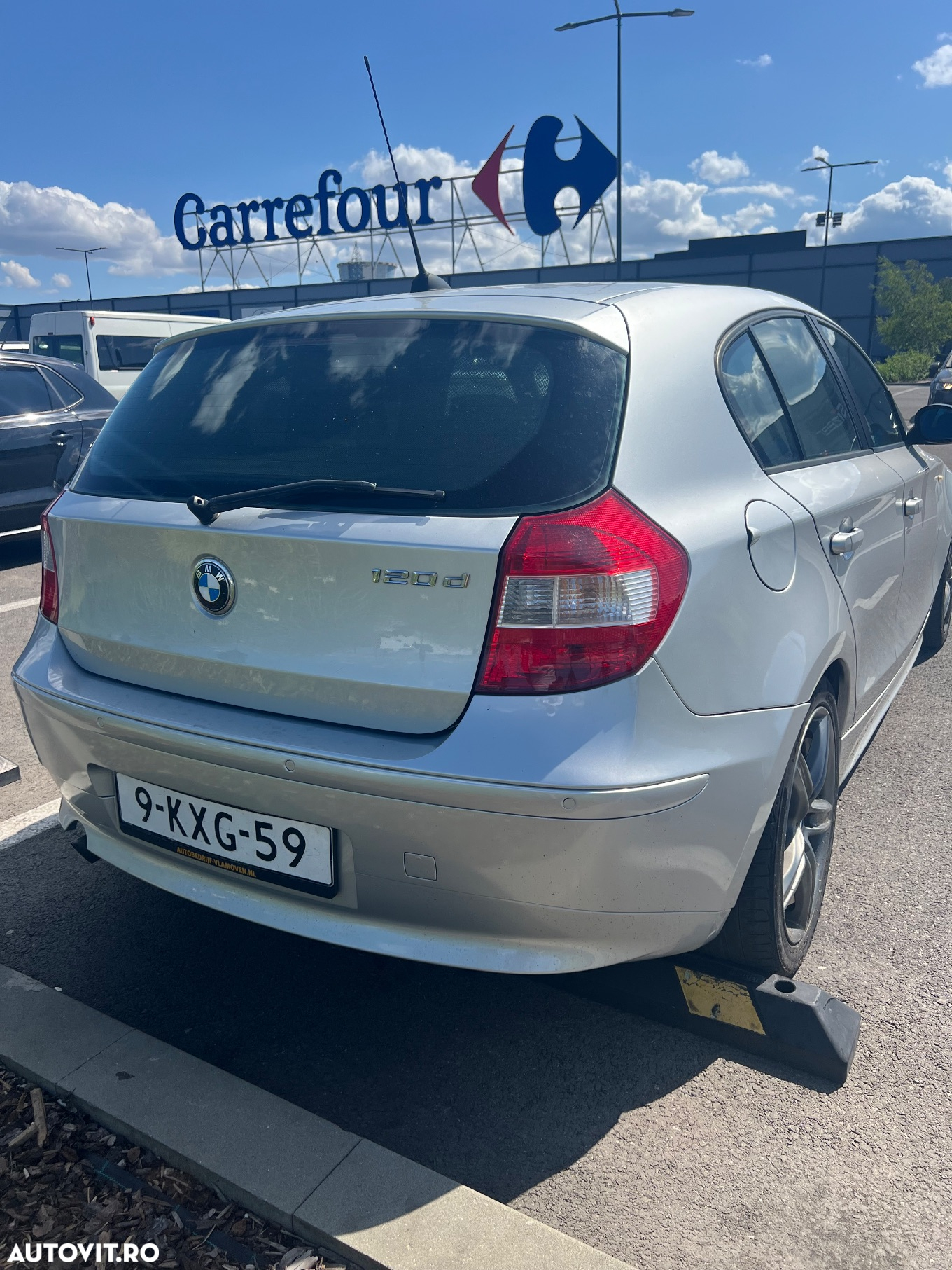 BMW Seria 1 120d DPF Aut. - 14
