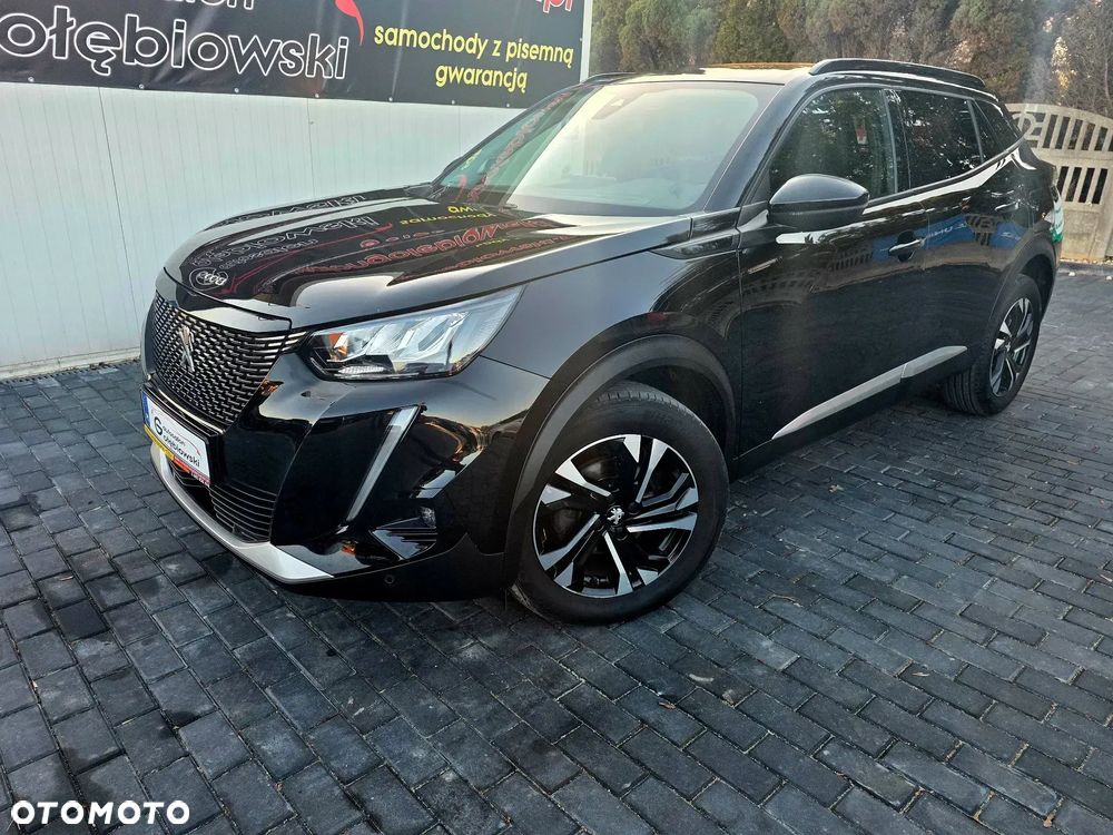 Peugeot 2008 PureTech 130 Allure Pack - 2