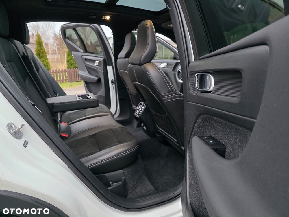 Volvo XC 40 T5 AWD R-Design - 21