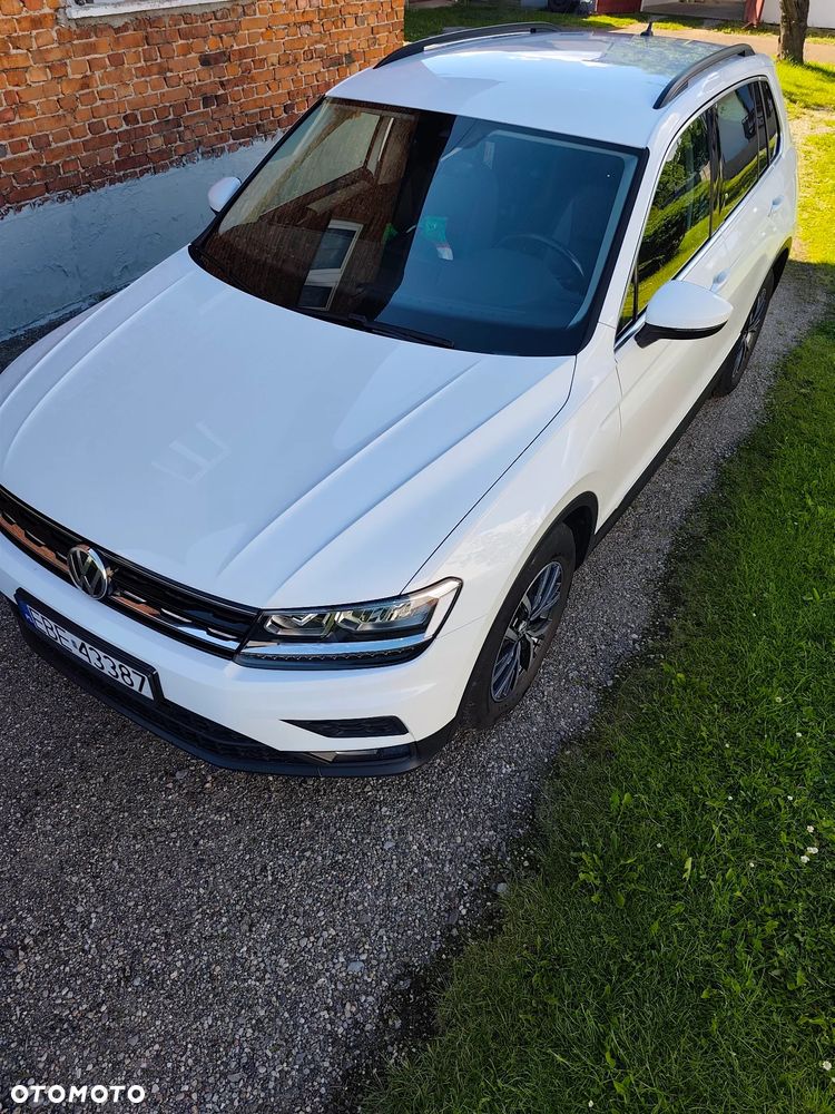 Volkswagen Tiguan 1.5 TSI EVO Comfortline DSG - 14