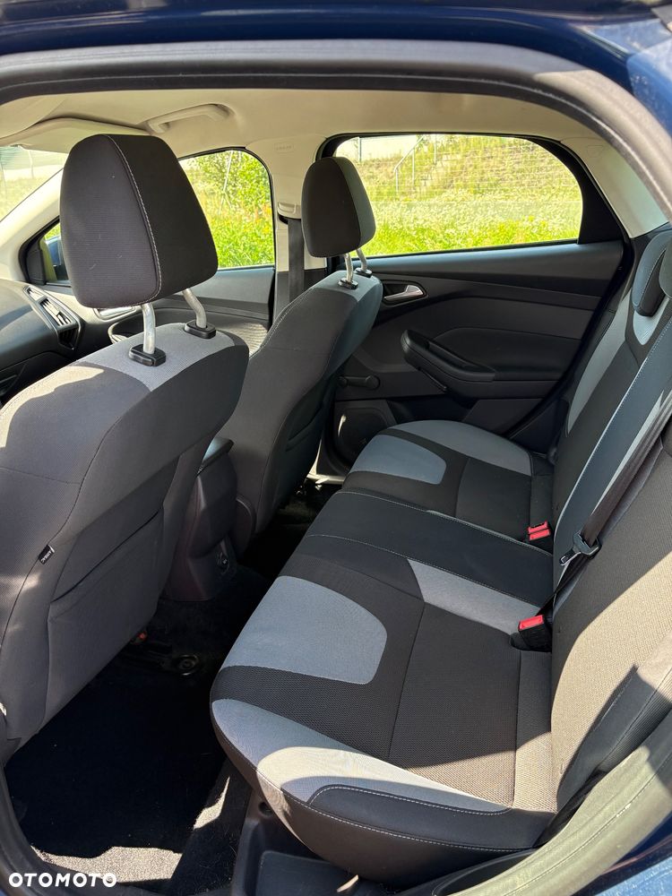 Ford Focus 1.6 EcoBoost Trend Sport - 7