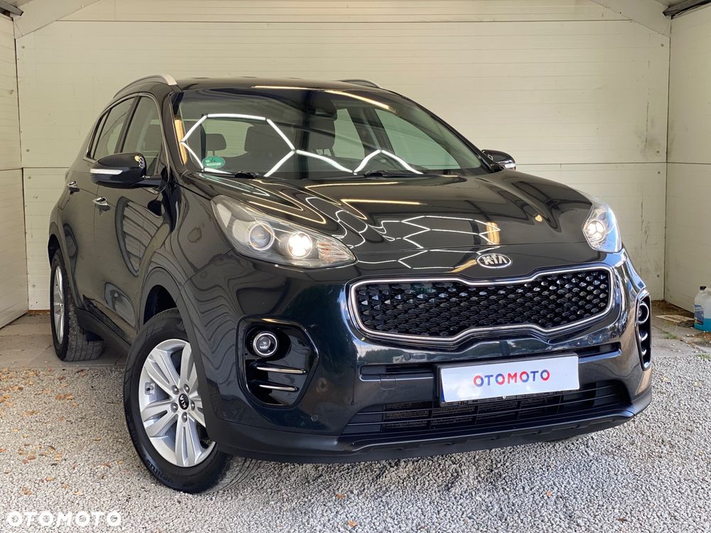 Kia Sportage 1.6 GDI 2WD VISION - 39