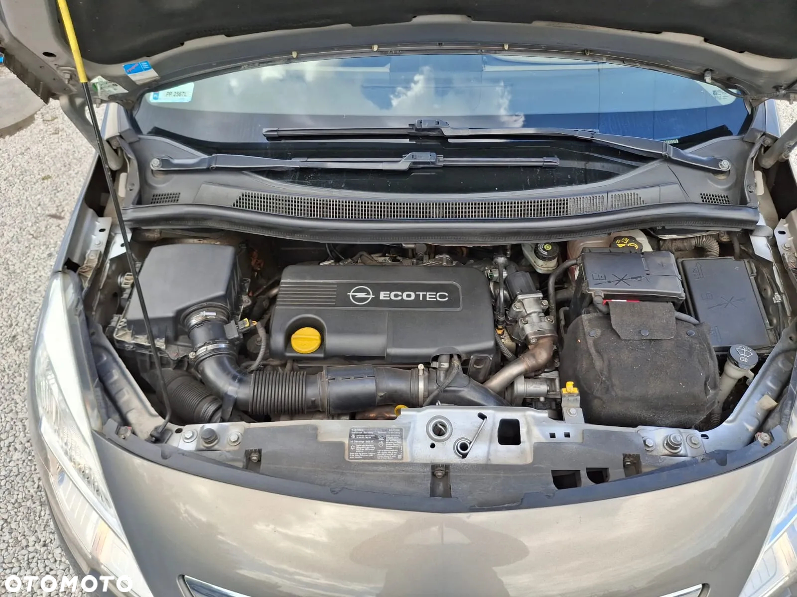 Opel Meriva 1.7 CDTI Automatik Edition - 32