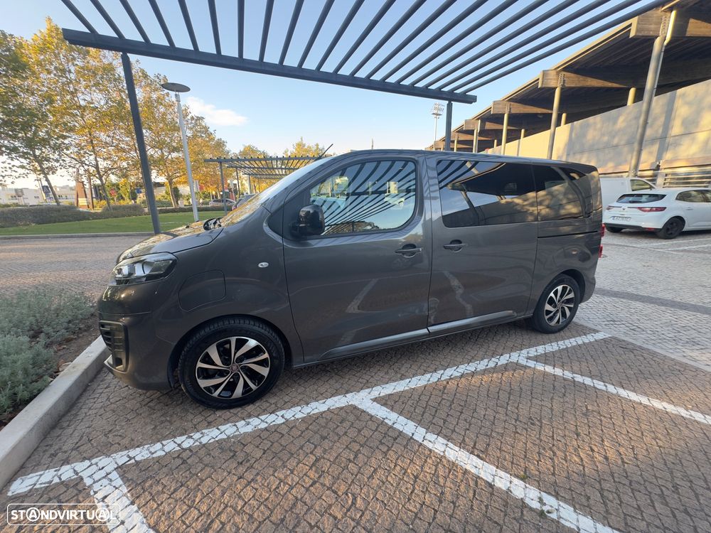 Fiat e-Ulysse L2 75 kWh - 7