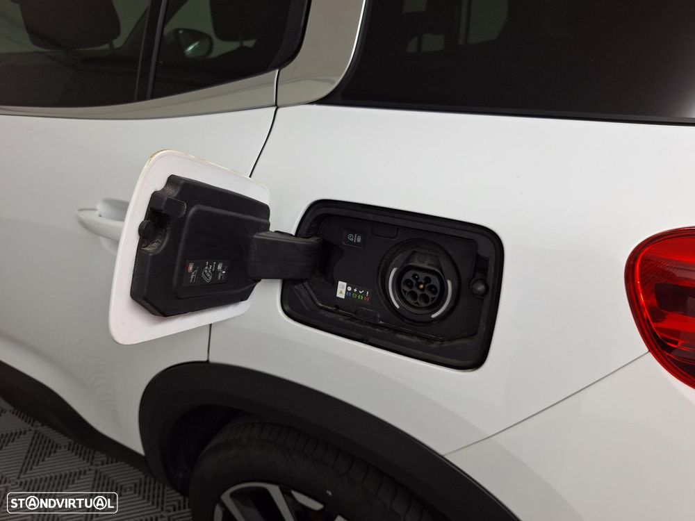 Citroën C5 Aircross 1.6 Hybrid E-Series Collection e-EAT8 - 19