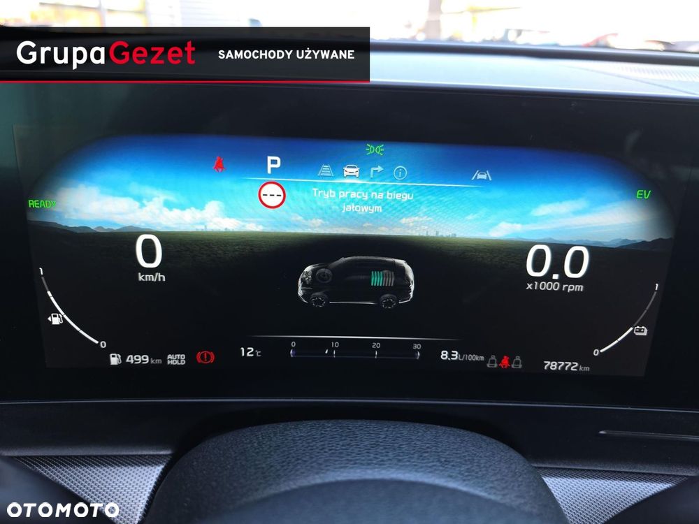 Kia Sportage 1.6 T-GDI HEV Business Line 2WD - 14