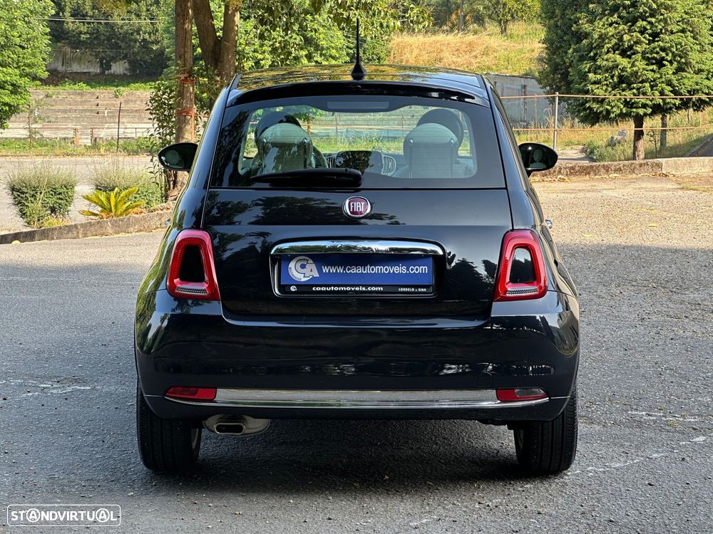 Fiat 500 1.2 Lounge - 16