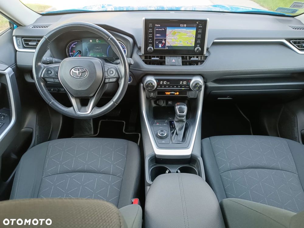 Toyota RAV4 2.5 Hybrid Comfort 4x4 - 16