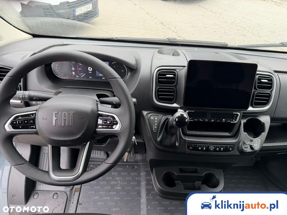 Fiat Ducato Maxi Furgon L4H3 3,5T Diesel 180KM Automat - 10