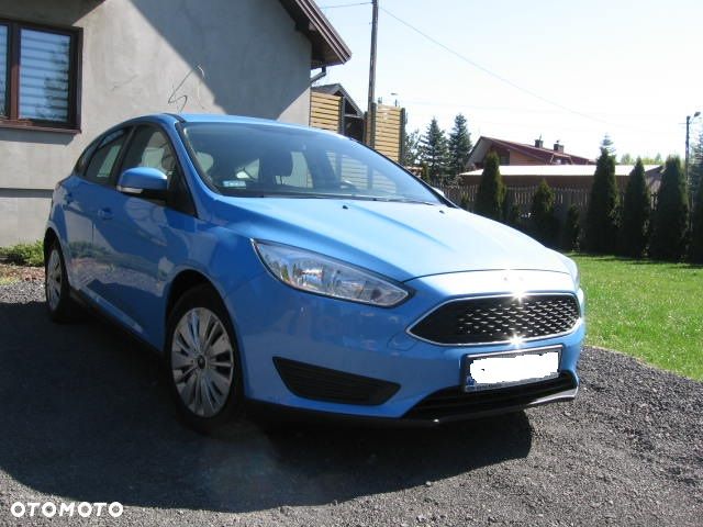 Ford Focus 1.6 Gold X - 2