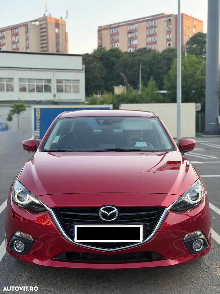 Mazda 3 G120 Revolution - 2