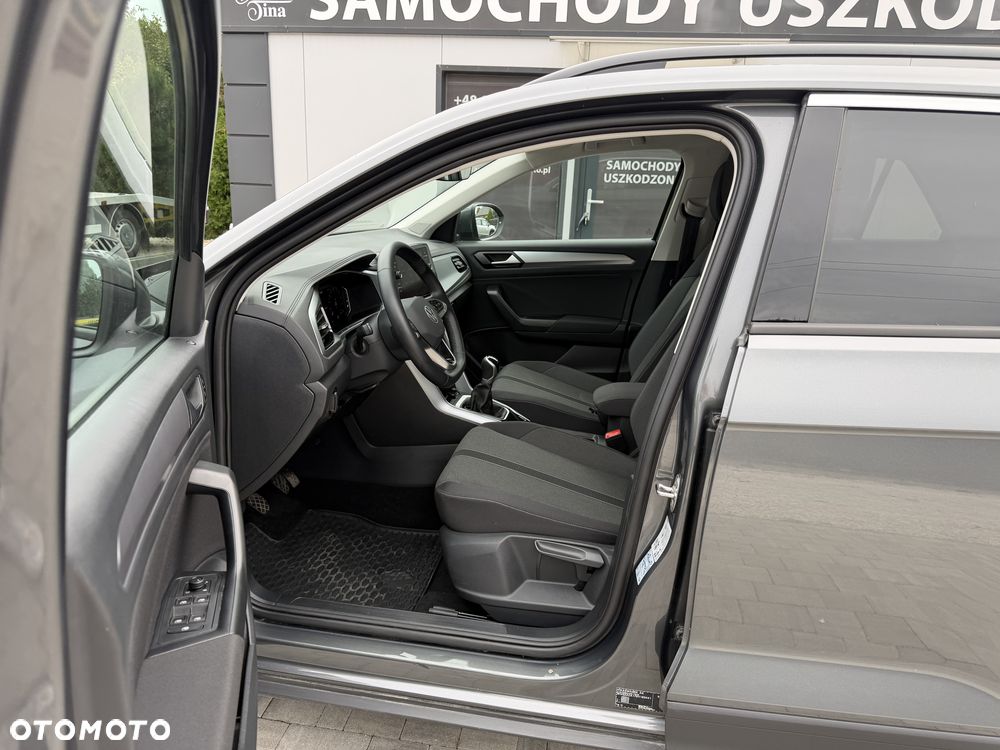 Volkswagen T-Roc 1.5 TSI Style - 38