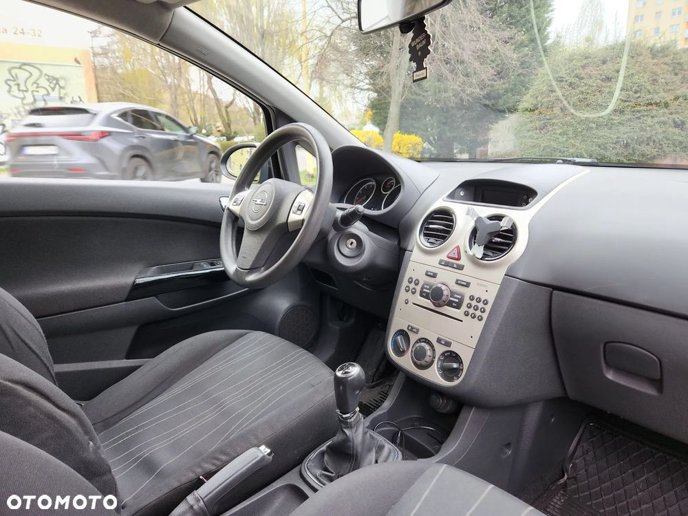Opel Corsa 1.0 12V Cool - 3
