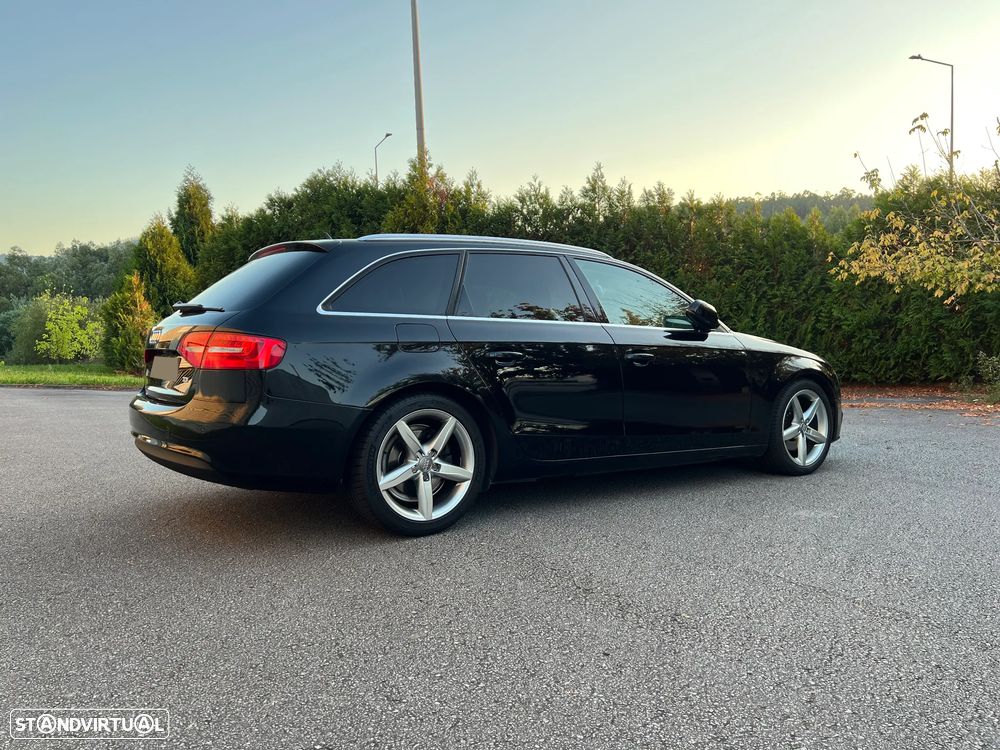 Audi A4 Avant 2.0 TDI Sport - 9